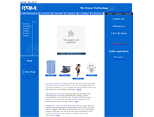 Tablet Screenshot of majul.com